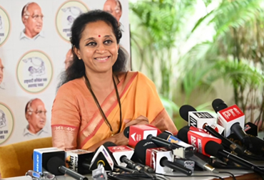 Supriya Sule, NCP (SP)